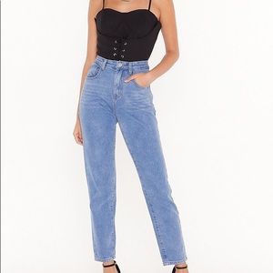 Vintage High Waisted Mom Jeans *RESTOCK*